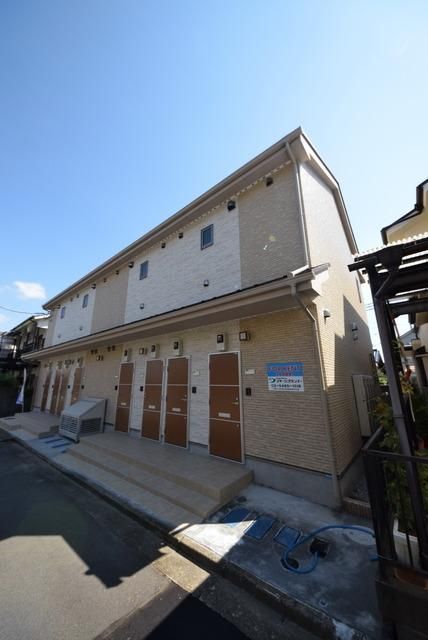 建物外観　☆オシャレな外装です☆