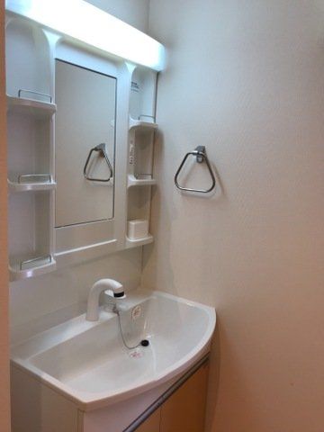 洗面設備　洗面