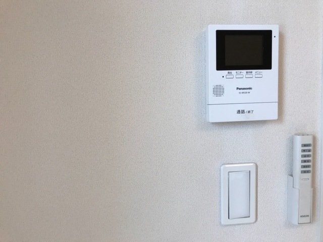 セキュリティ　設備