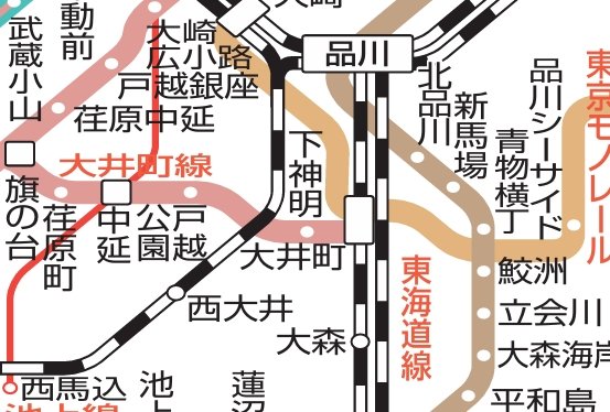 その他　☆路線図☆