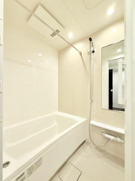 バス・シャワールーム　☆リラックスできるお風呂☆