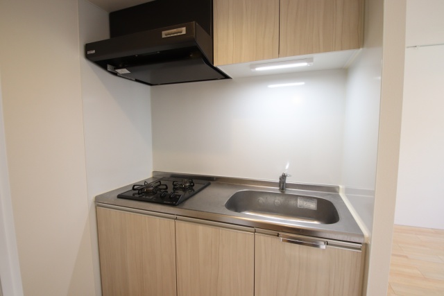 キッチン　※別室の参考写真の為、現況優先です。