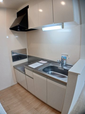 キッチン　キッチンです