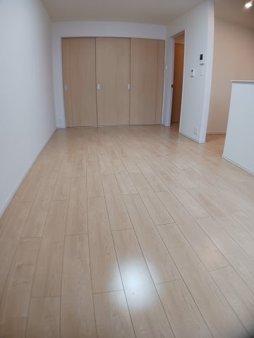 居室・リビング　居間です