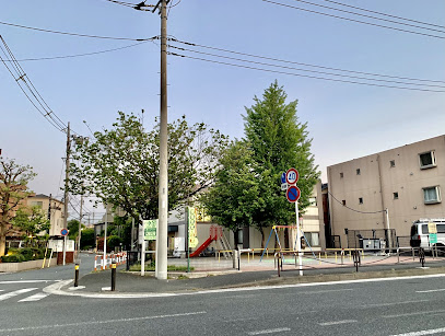 公園　上小田中第５公園（公園）まで7m