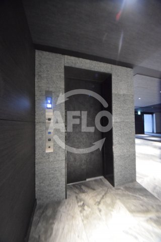 その他共有部分　S-RESIDENCE日本橋Qualier　エレベーター