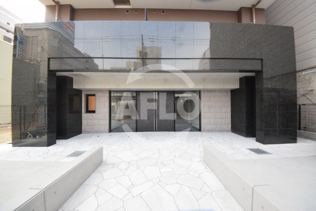 セキュリティ　S-RESIDENCE日本橋Qualier　外観