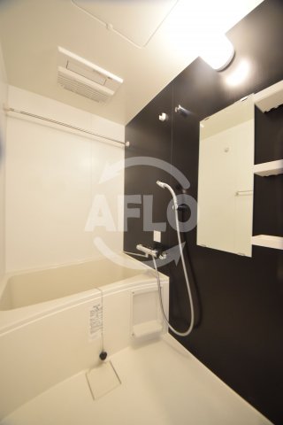 バス・シャワールーム　S-RESIDENCE日本橋Qualier　風呂