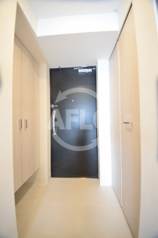 玄関　S-RESIDENCE日本橋Qualier　玄関