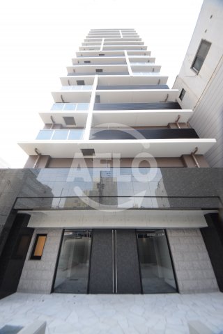 建物外観　S-RESIDENCE日本橋Qualier　外観