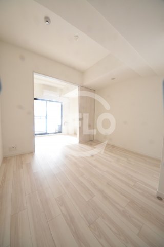 居室・リビング　S-RESIDENCE日本橋Qualier　リビング