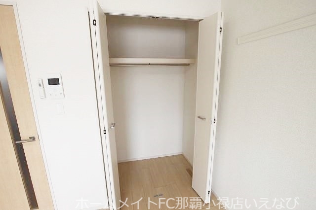 収納　※別部屋のお写真となります。
