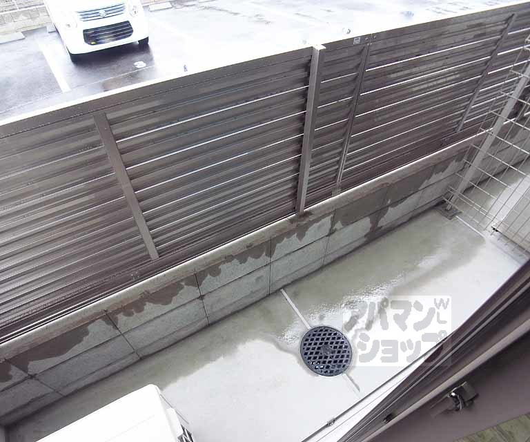 バルコニー　バルコニー。