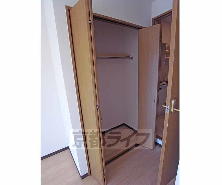 収納　便利な収納です。