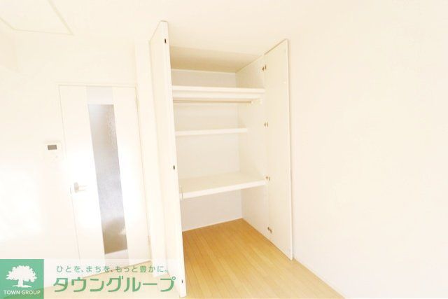 収納　★★広々収納★★