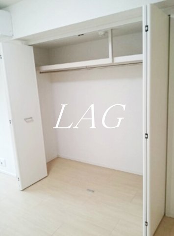 収納　収納です。