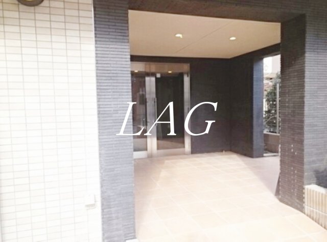 エントランス　エントランスです。