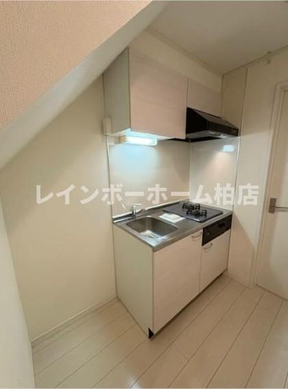 キッチン　キッチン周辺です