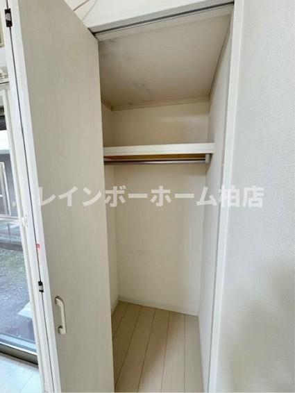 収納　収納豊富です
