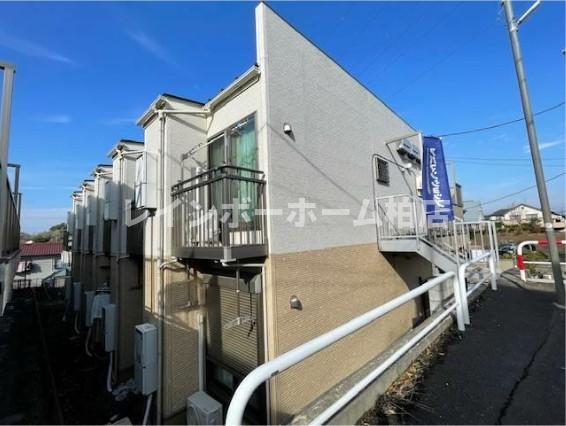 建物外観　外はこのようになっています