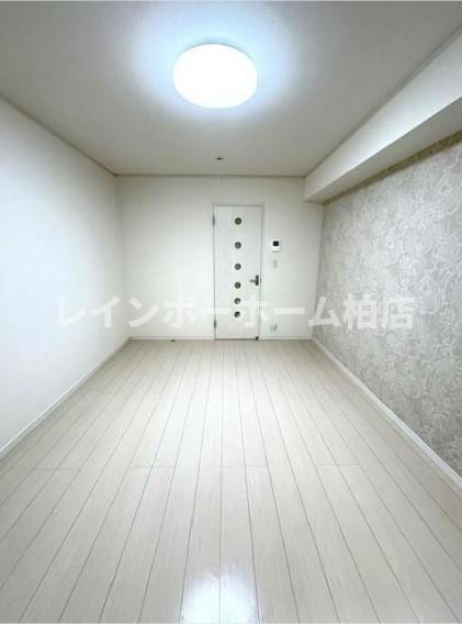 居室・リビング　使いやすい居間です