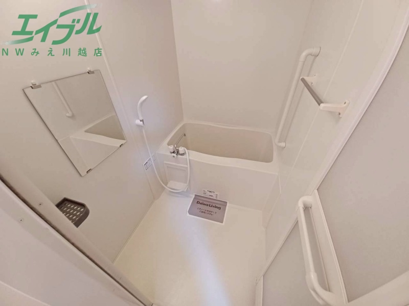 バス・シャワールーム　別部屋参考写真です