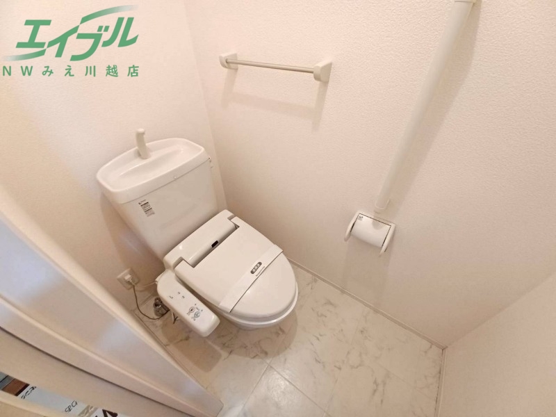 トイレ　別部屋参考写真です