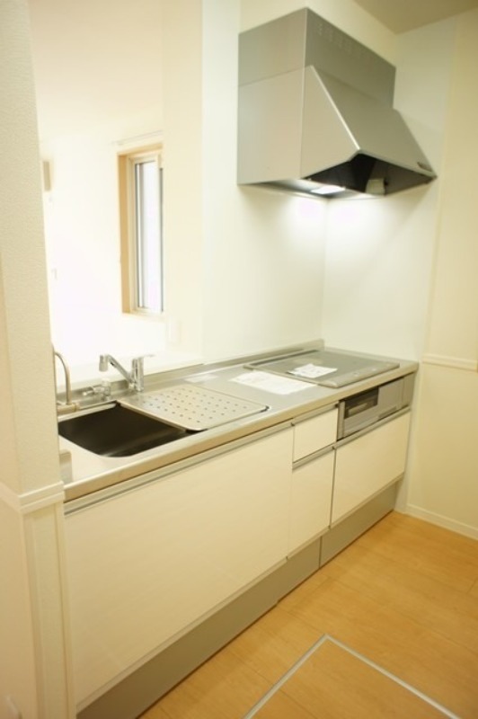 キッチン　図面と現状に相違がある場合には現状を優先