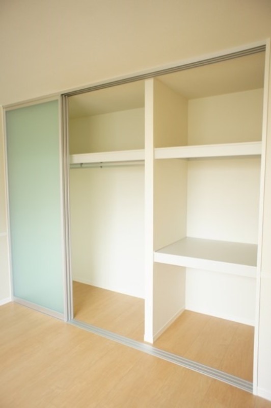 収納　図面と現状に相違がある場合には現状を優先