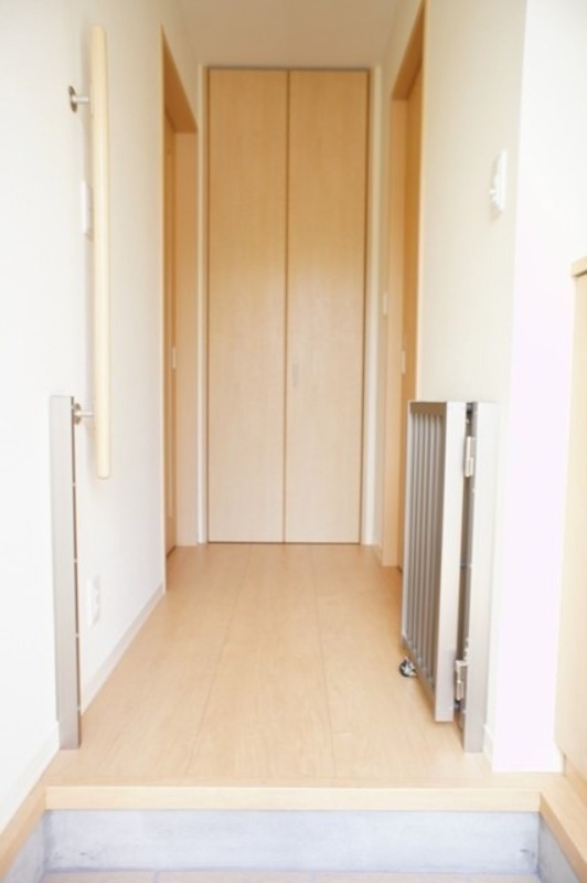 玄関　図面と現状に相違がある場合には現状を優先