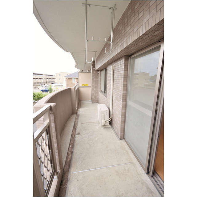 バルコニー　バルコニー☆同タイプ