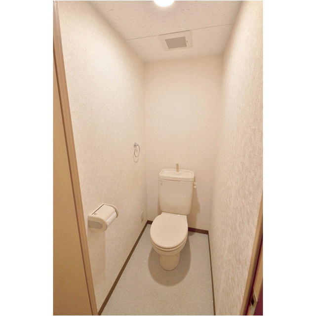 トイレ　温水洗浄便座設置予定☆同タイプ