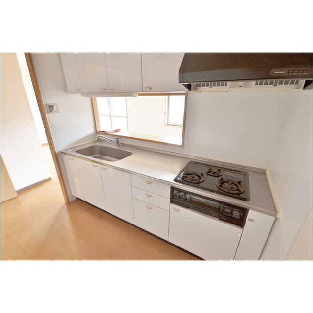 キッチン　カウンター付きキッチン☆同タイプ