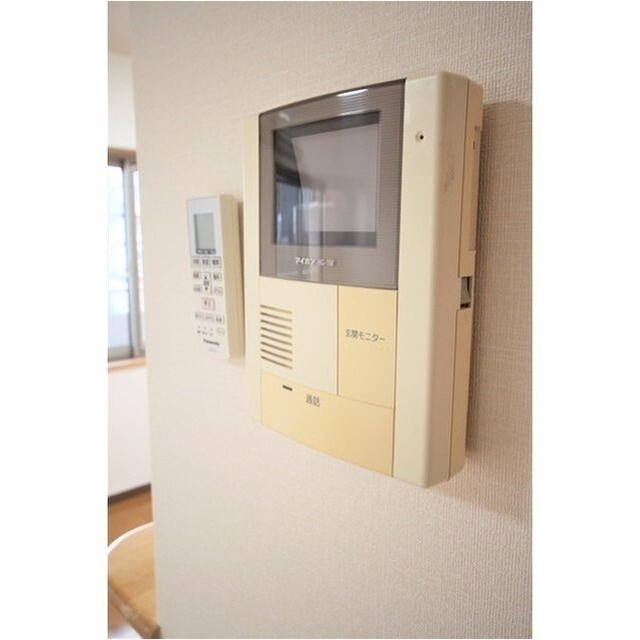 セキュリティ　モニターフォン☆同タイプ
