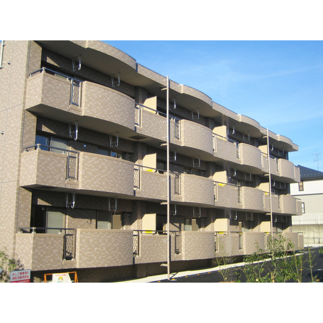 建物外観　館名：フロレスタ