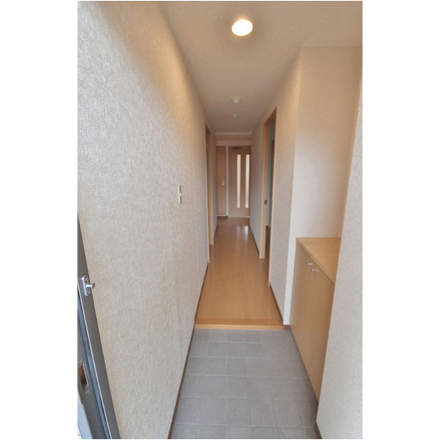 玄関　シューズボックス付き☆同タイプ