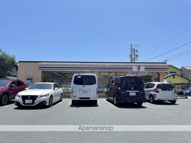 コンビニ　セブンイレブン　浜松入野東店（コンビニ）まで1843m