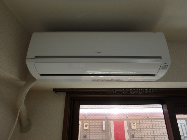 その他設備　【参考】307号室の室内写真