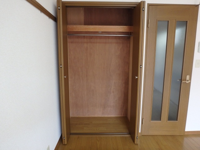 収納　【参考】307号室の室内写真