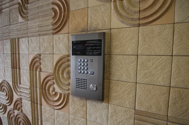 セキュリティ　【参考】307号室の室内写真