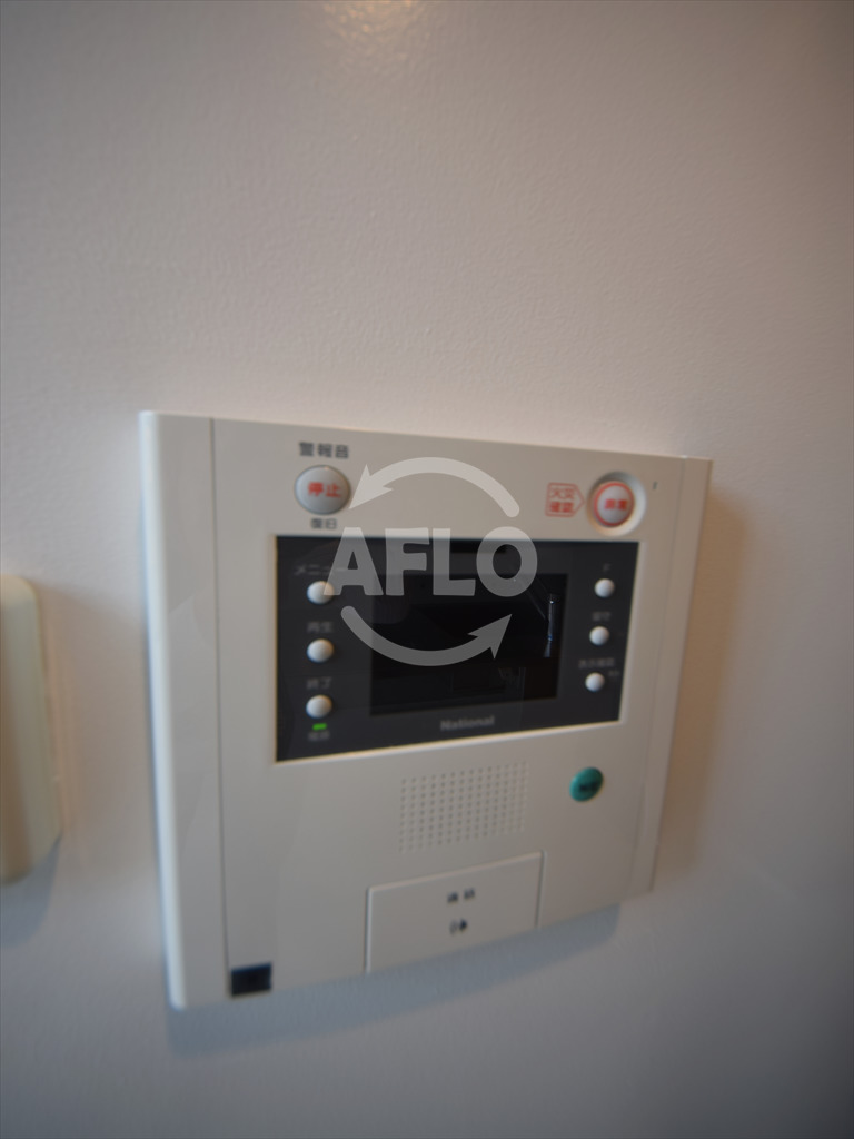 セキュリティ　オービットステージ北堀江　ＴＶモニターホン