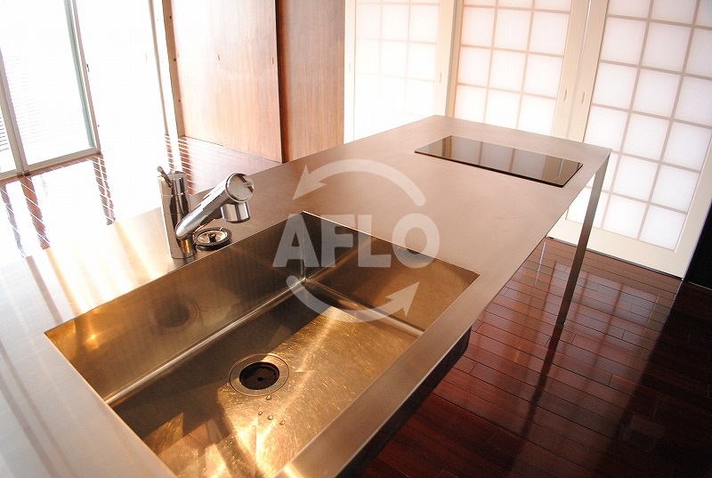 キッチン　オービットステージ北堀江　キッチン