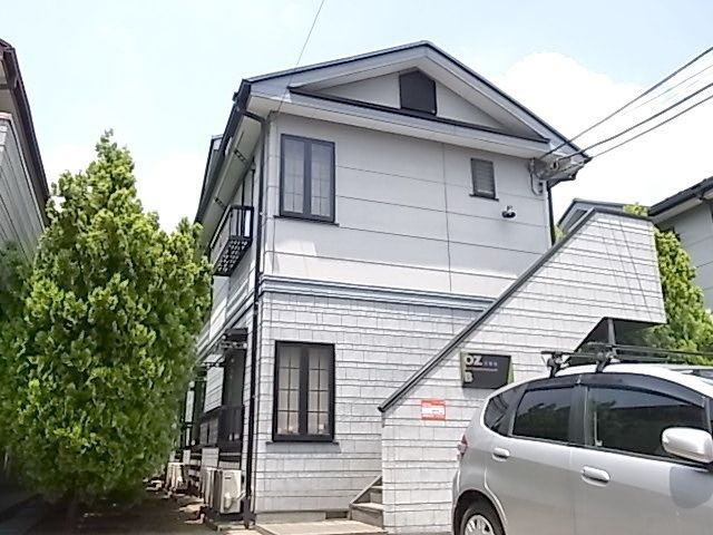 建物外観　★落ち着いた外観★