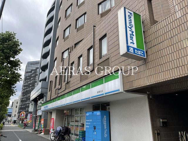 コンビニ　ファミリーマート葛西長島町店（コンビニ）まで153m