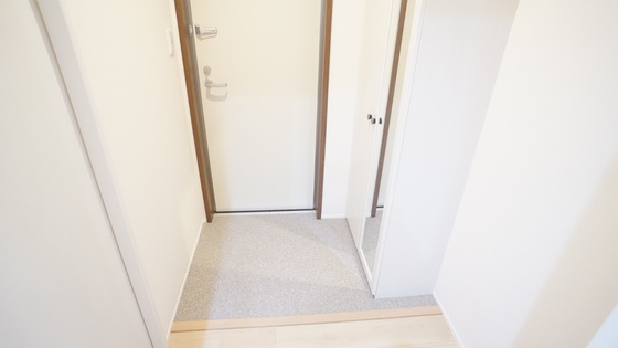 玄関　玄関