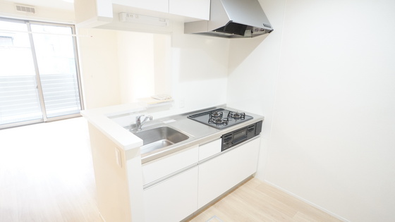 キッチン　システムキッチン