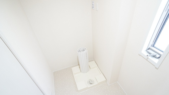 その他部屋・スペース　洗濯機置場