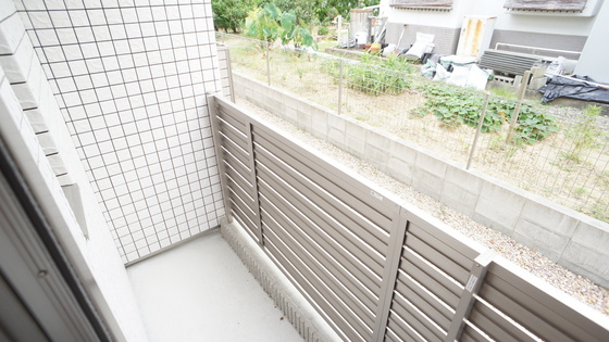 バルコニー　バルコニー
