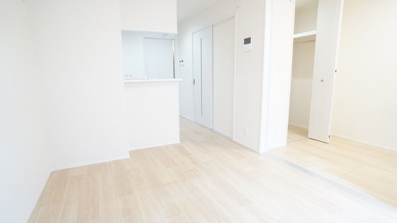 居室・リビング　リビング