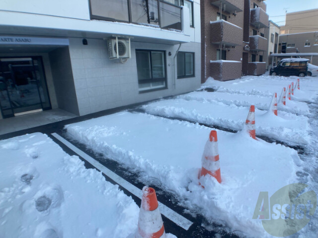 駐車場　駐車場その他